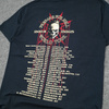Koszulka z nadrukiem Slipknot Prepare for Hell World Tour