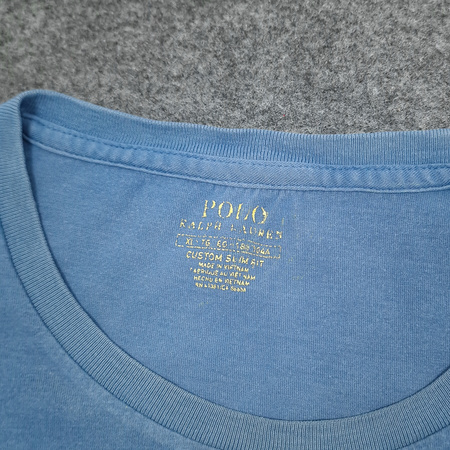 Koszulka z nadrukiem Ralph Lauren
