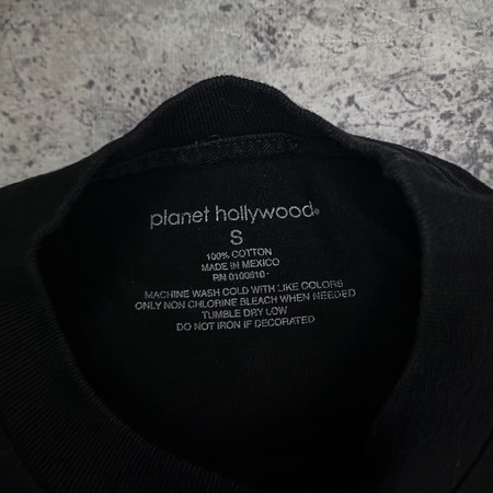 Koszulka z długim rękawem Planet Hollywood