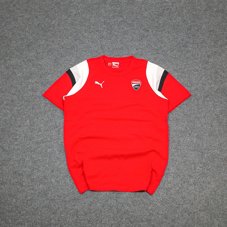 Koszulka z nadrukiem Puma Ducati
