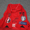 Koszulka sportowa Albania Macron 16/17