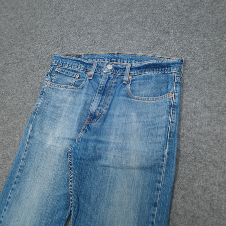 Spodnie jeansowe Levis 502