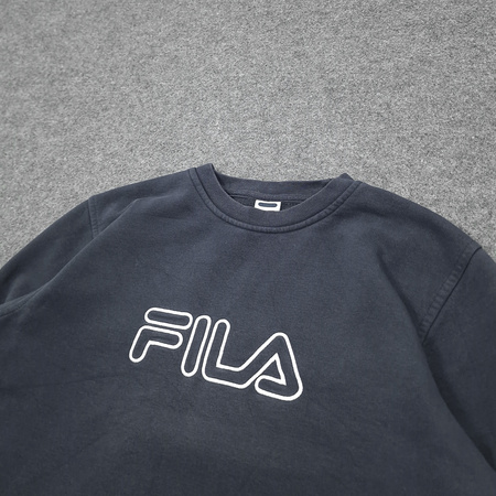 Bluza bez kaptura Fila