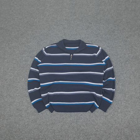 Sweter z suwakiem