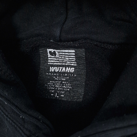 Bluza z kapturem Wu-Tang