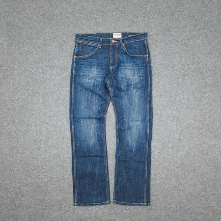 Spodnie jeansowe Wrangler