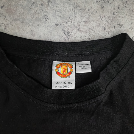 Koszulka z długim rękawem Manchester United