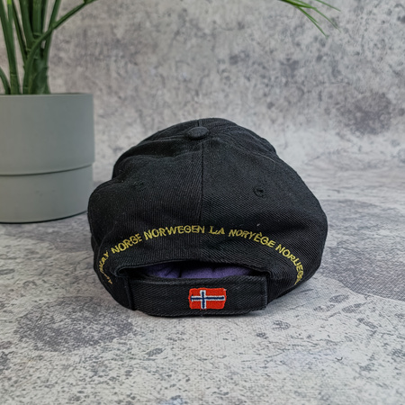 Czapka z daszkiem Norway