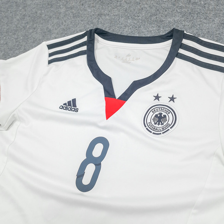 Koszulka sportowa Adidas Niemcy 15 damska