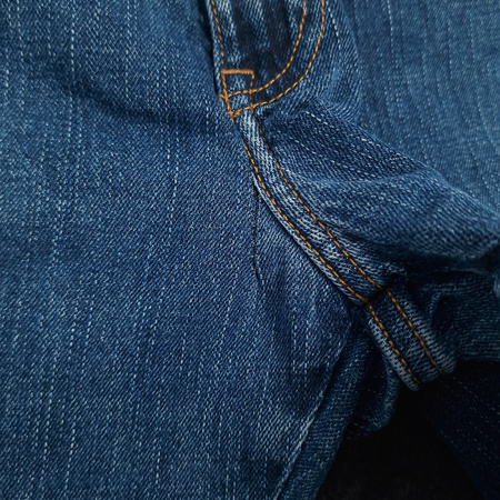 Spodnie jeansowe Wrangler