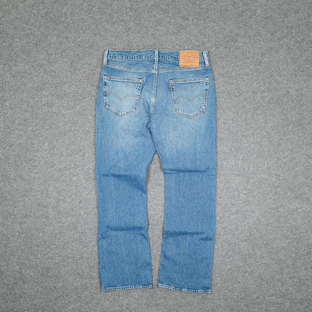 Spodnie jeansowe Levis 527