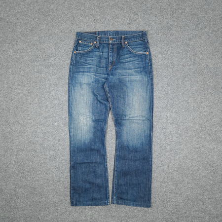 Spodnie jeansowe Levi’s 507