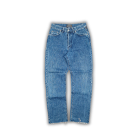 Spodnie jeansowe Versace