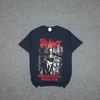 Koszulka z nadrukiem Slipknot Prepare for Hell World Tour