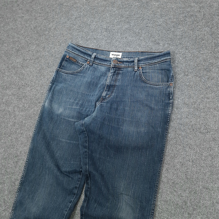 Spodnie jeansowe Wrangler