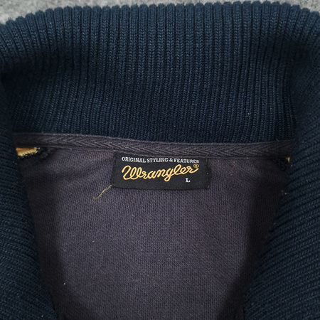 Bluza z suwakiem Wrangler