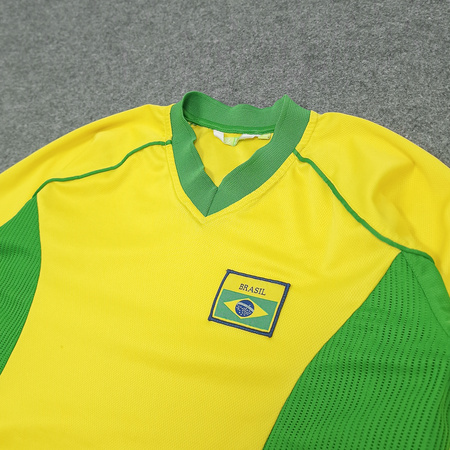 Koszulka sportowa Brazil