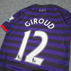 Koszulka sportowa Nike Arsenal FC 12/13 Giroud #12