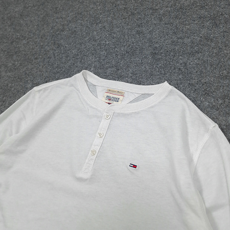 Koszulka z długim rękawem Tommy Hilfiger