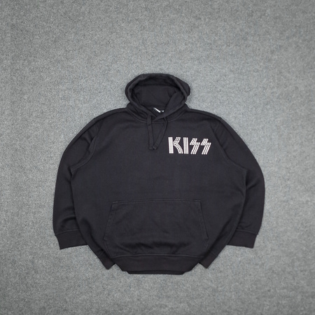 Bluza z kapturem KISS