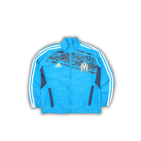 Kurtka wiatrówka Adidas Marsylia