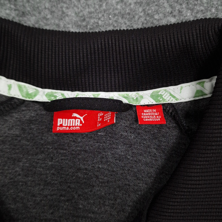 Bluza rozpinana Puma