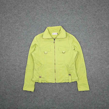 Kurtka wiatrówka Y2K