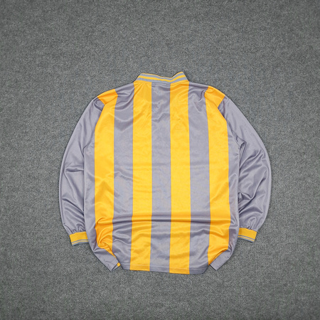 Koszulka piłkarska z długim rękawem Le Coq Sportif SM Caen 2001–02 Away