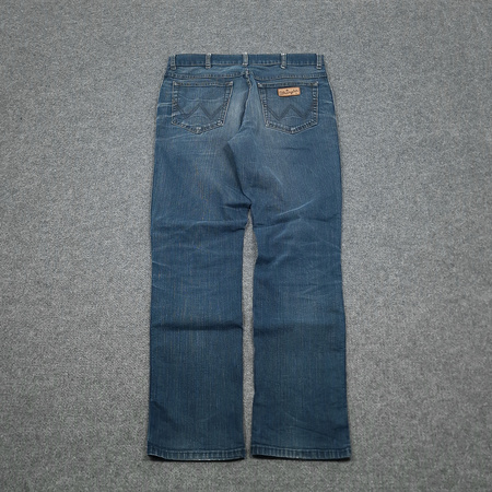 Spodnie jeansowe Wrangler