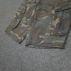 Spodenki cargo camo