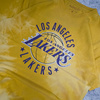Koszulka z nadrukiem Mitchell & Ness NBA LA Lakers