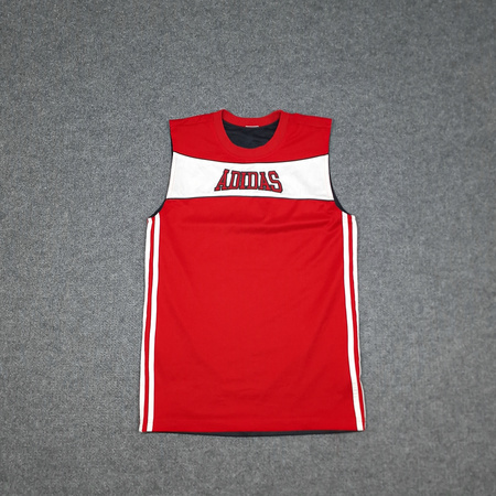 Koszulka sportowa Adidas dwustronna