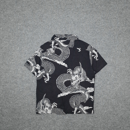 Koszula hawajska Smoki