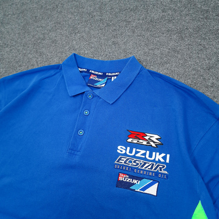 Koszulka polo Suzuki
