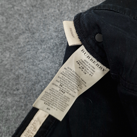 Spodnie jeansowe Burberry