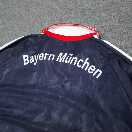 Koszulka piłkarska Bayern München 1998–99 Home Adidas