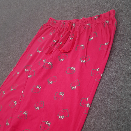 Spodnie cienkie Hello Kitty