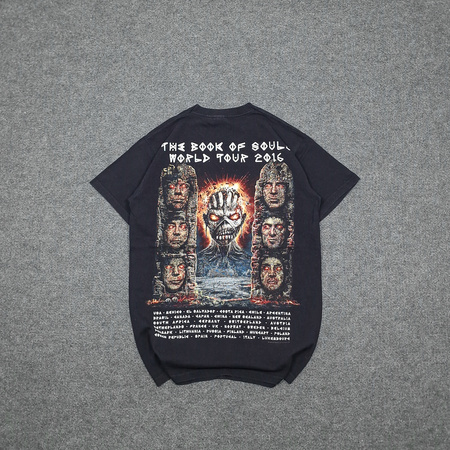 Koszulka Iron Maiden „The Book of Souls”