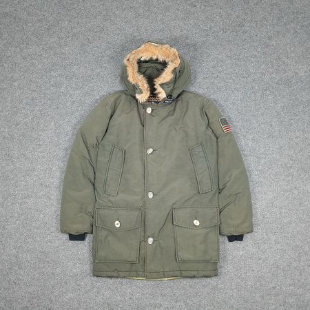 Kurtka parka Woolrich