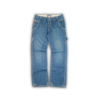 Spodnie jeansowe Tommy Hilfiger Low Rise Flared