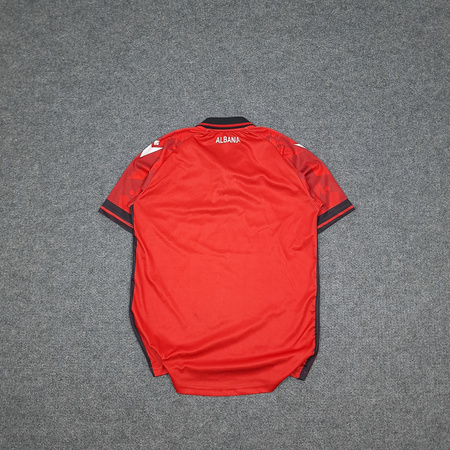 Koszulka sportowa Albania Macron 22/23