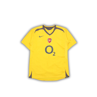 Koszulka sportowa Nike Arsenal FC 05/06 Hleb