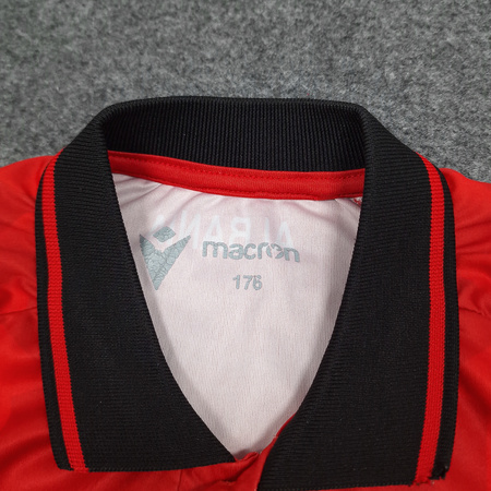 Koszulka sportowa Albania Macron 22/23