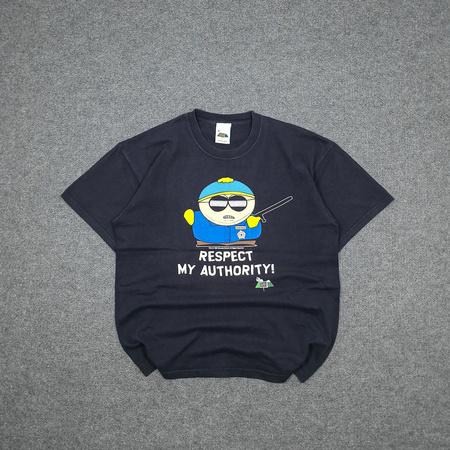 Koszulka Family Guy „Respect My Authority” 98's