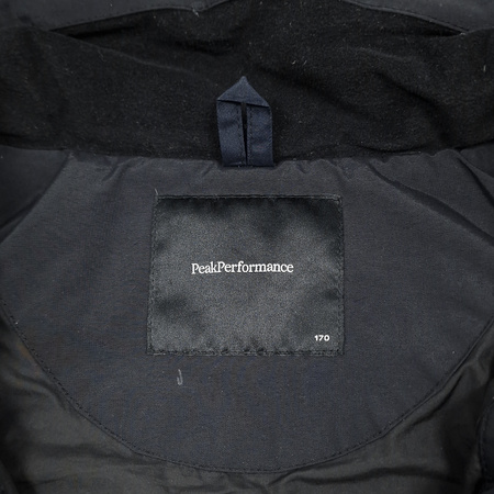 Kurtka ocieplana Peak Performance