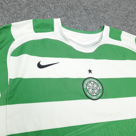Koszulka piłkarska Celtic FC 2009–10 Home Nike