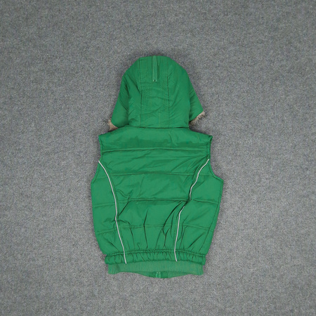 Kamizelka z futerkiem Rude