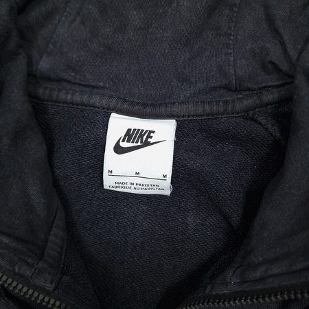 Bluza rozpinana z kapturem Nike