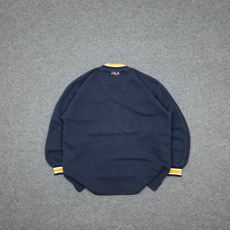 Bluza bez kaptura Fila