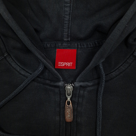 Bluza rozpinana z kapturem Esprit